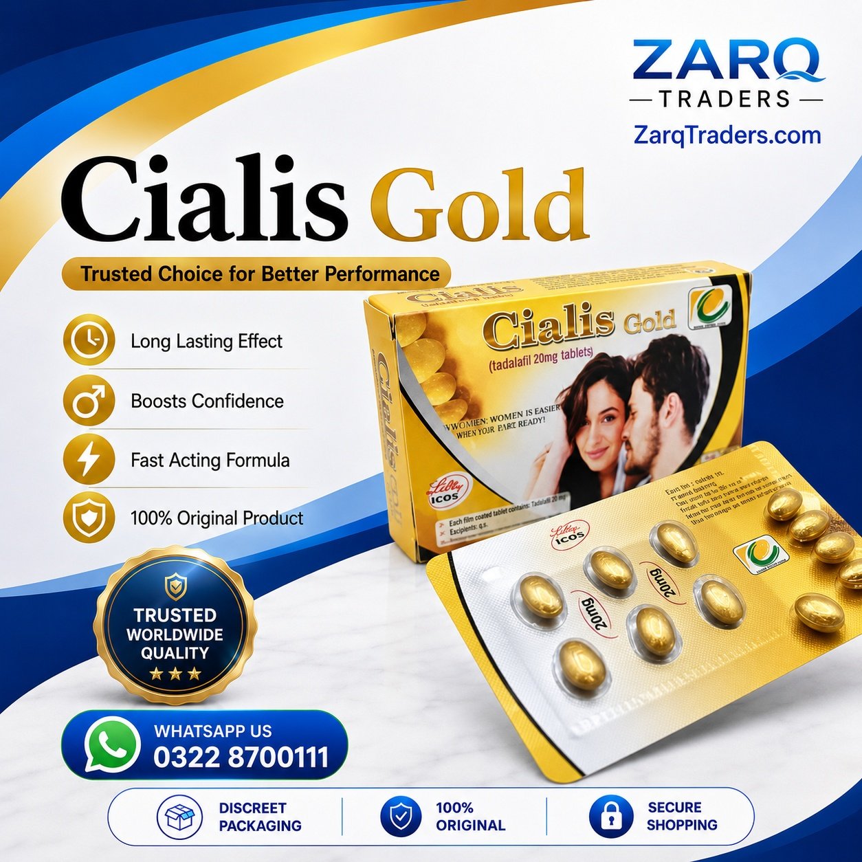 Cialis Gold 6 Tablet Price In Pakistan 