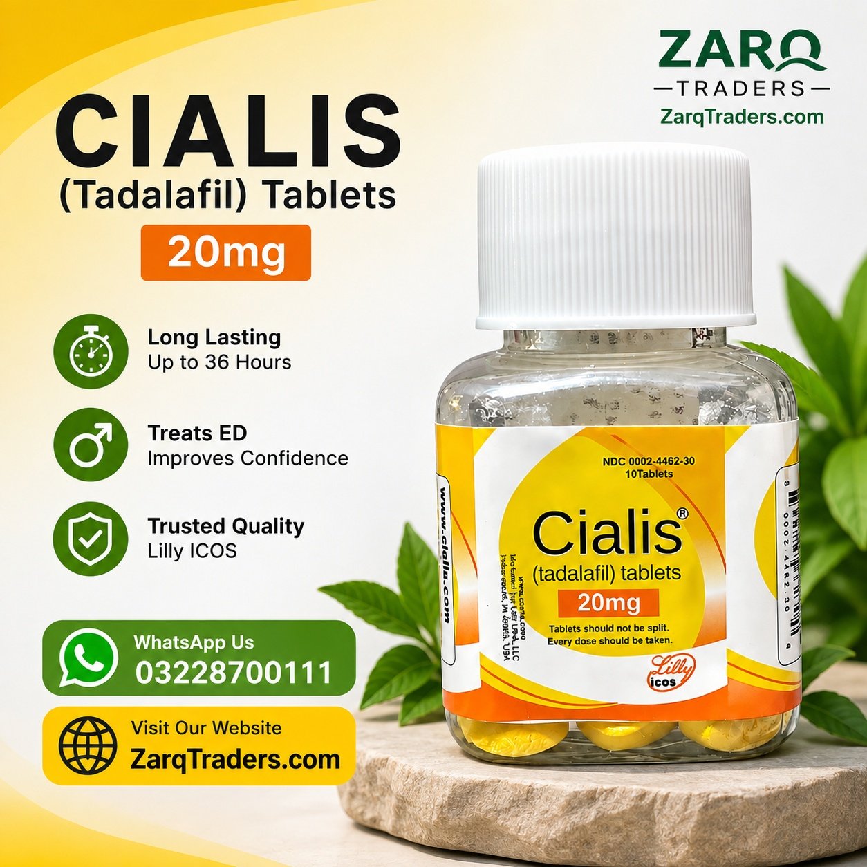 Cialis 10 Tablet 20mg Price In Pakistan 