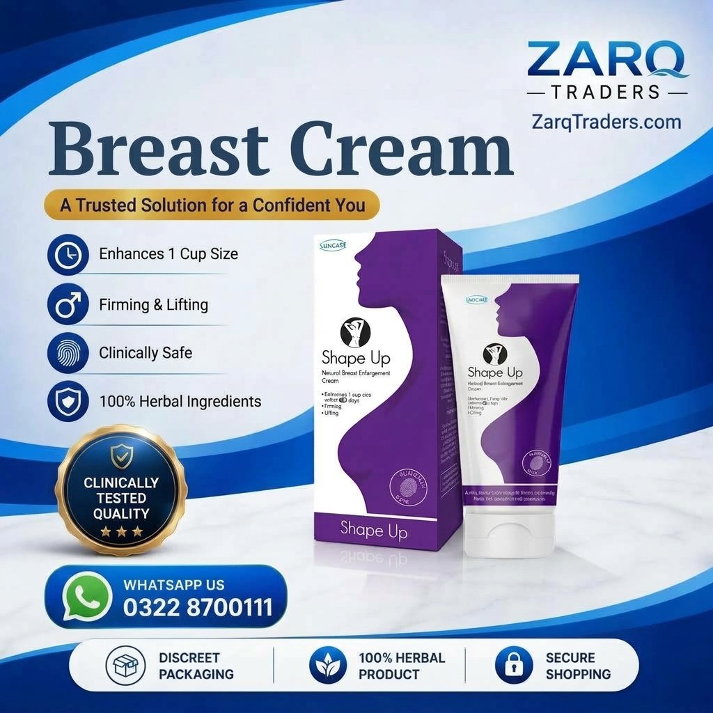 Big Breast Cream