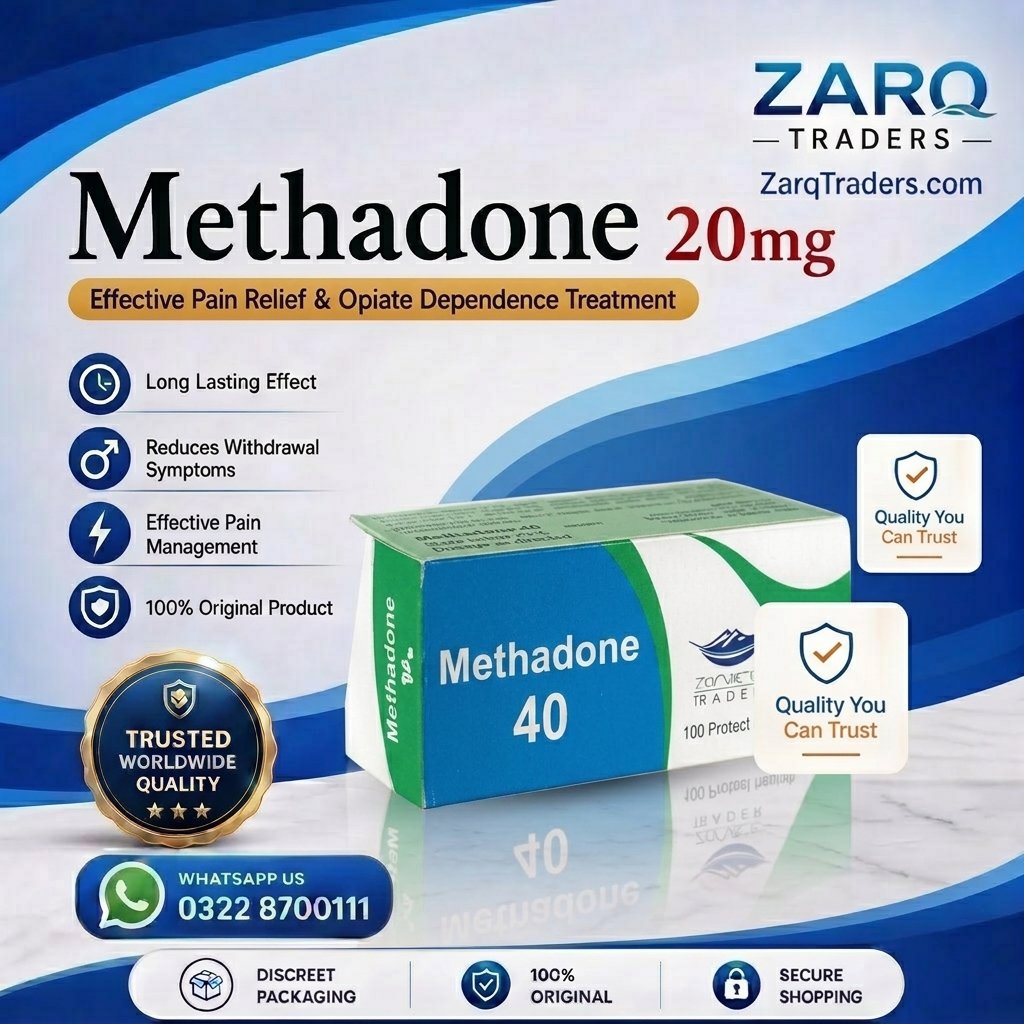 Methadone 40mg Zagros Darou In Pakistan 