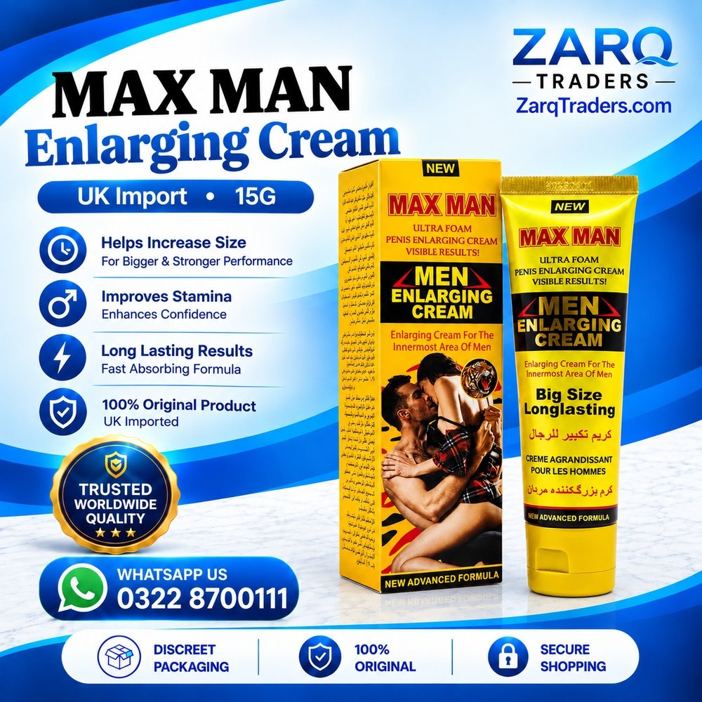 Maxmax Ultra Foam Cream Golden Price In Pakistan 