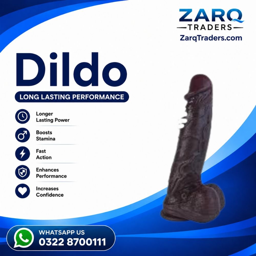 Big Black Dildo 4Play Price In Pakistan 