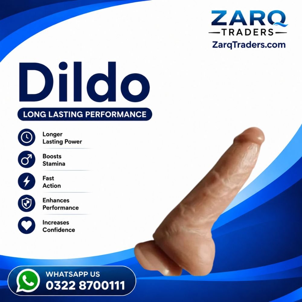 Girth Realistic Thick Dildo Price In Pakistan