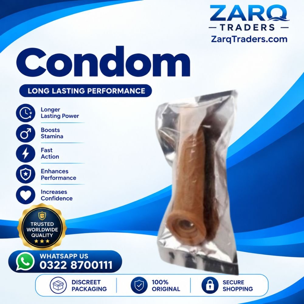 Condom 8 inch Price In Pakistan 