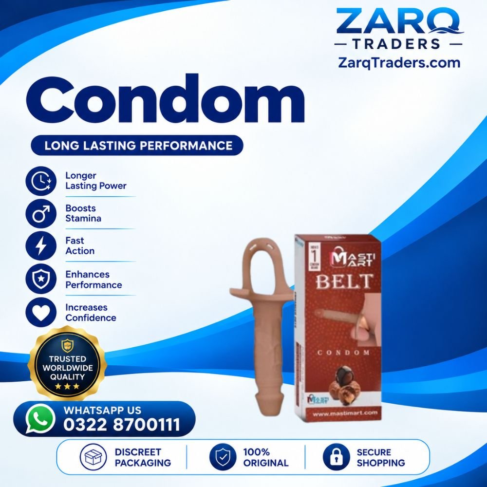 Belt Wala Condom Price In Pakistan