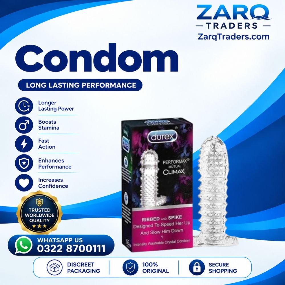 Crystal Condom 