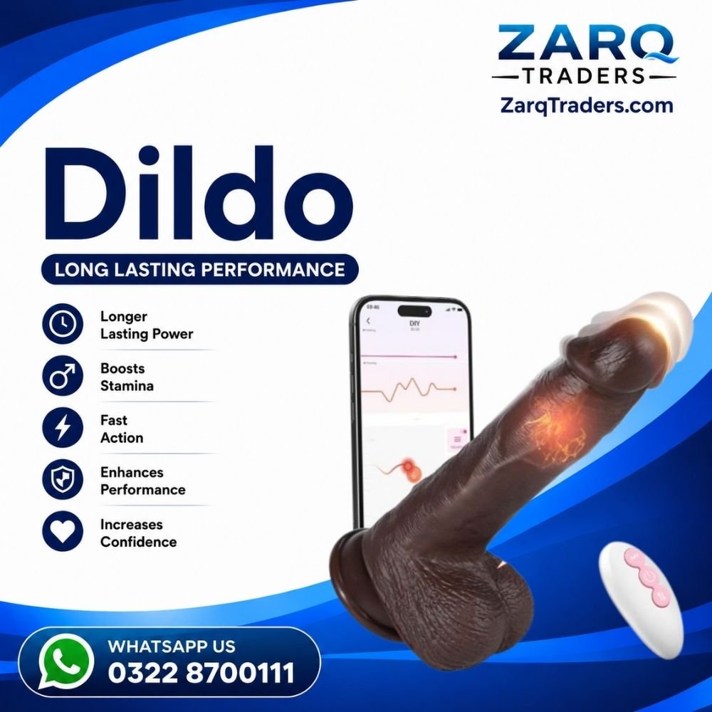 Vibrater Dildo 