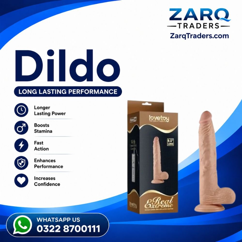 Realistic Dildo Sex Toys Price In Pakistan