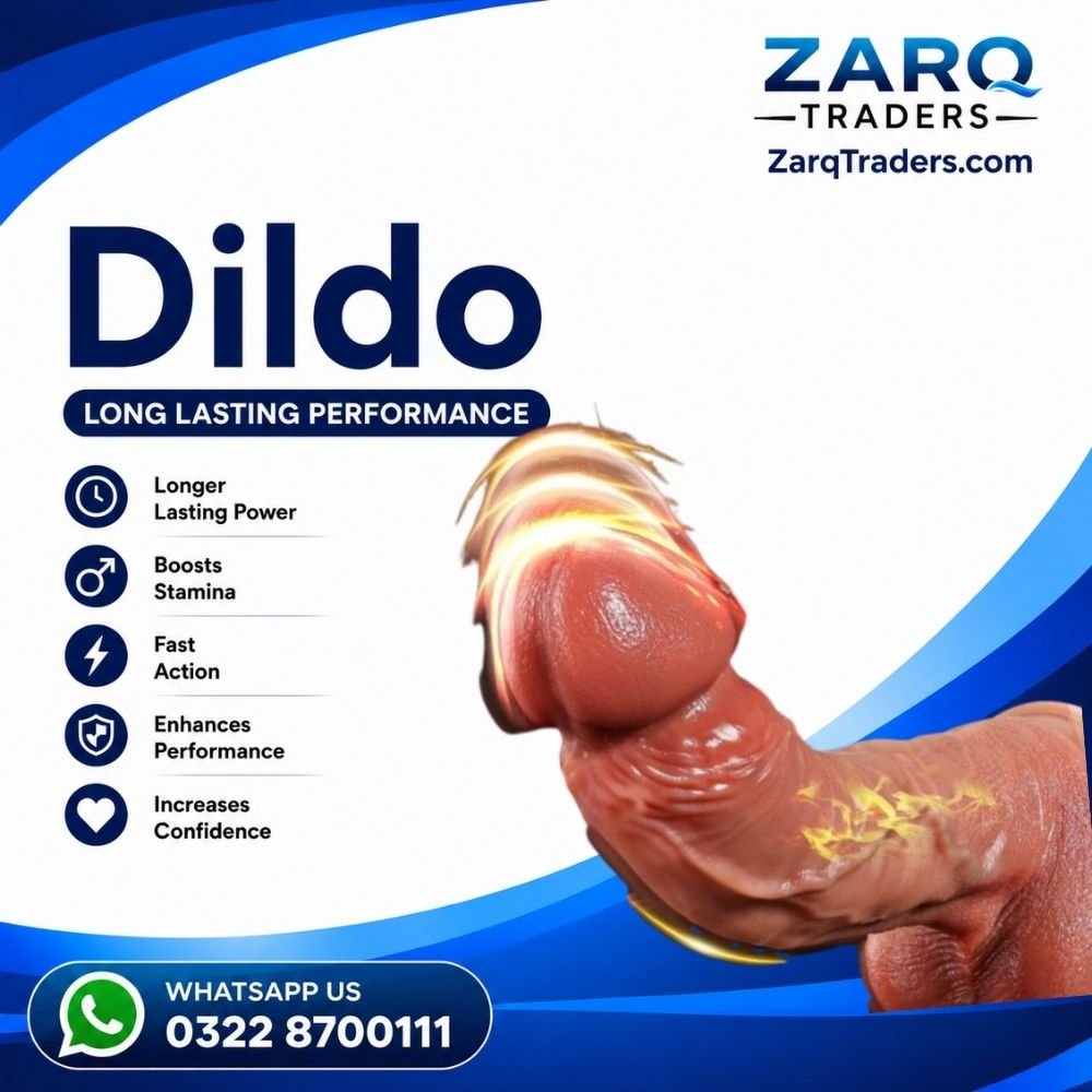 Realistic Curved Thrusting Dildo Vibrator Price In Pakistan 