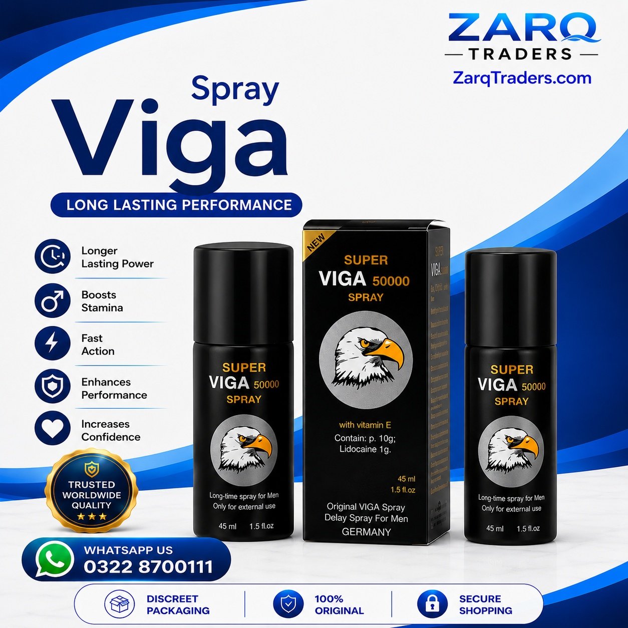 Imported Timming Spray 